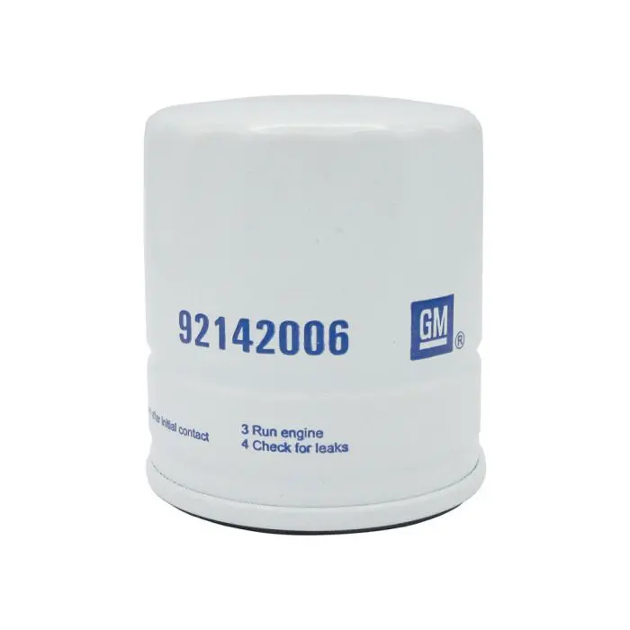 GM 92142006 OIL FILTER (Z160)