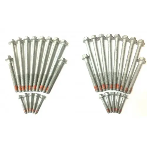 GM LS LONG HEAD BOLT KIT (EARLY)