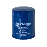 GM OIL FILTER (Z663) VE+