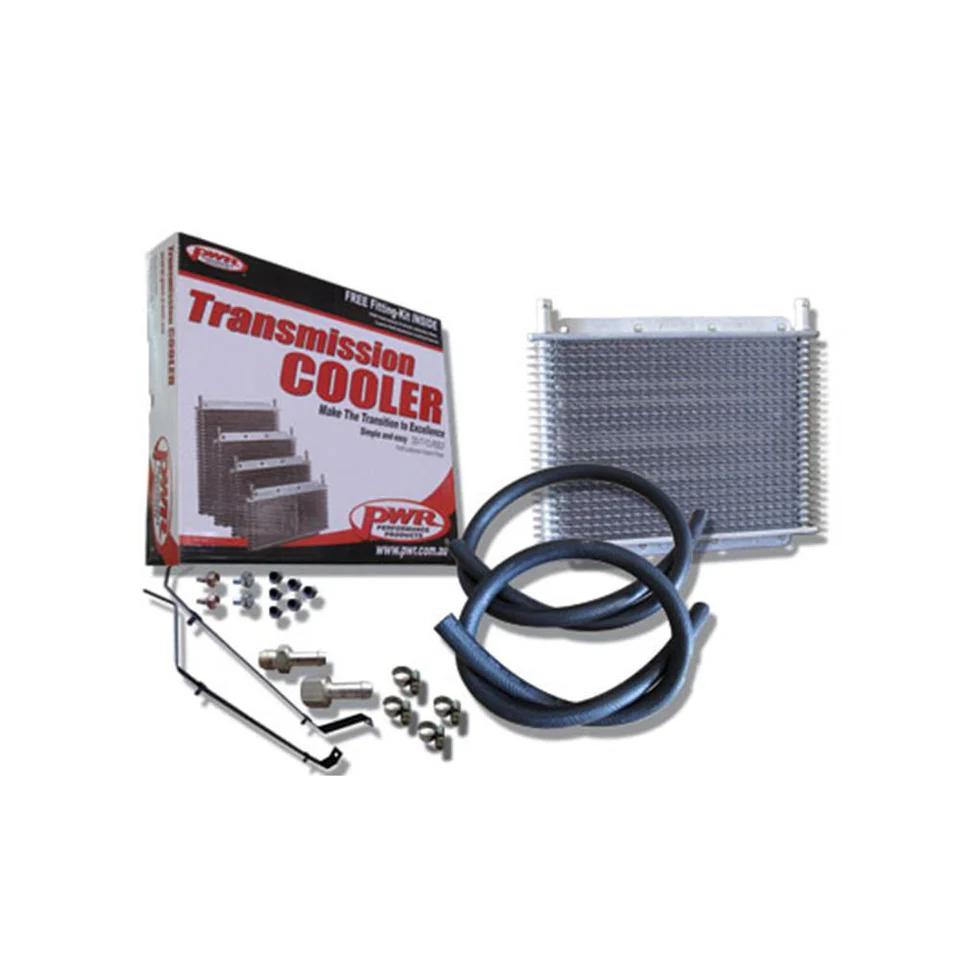 PWR TRANSMISSION COOLER KIT - VE V8