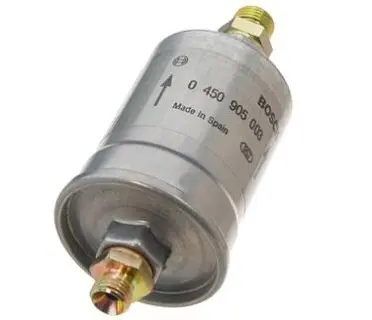 BOSCH MOTORSPORT IN-LINE FUEL FILTER