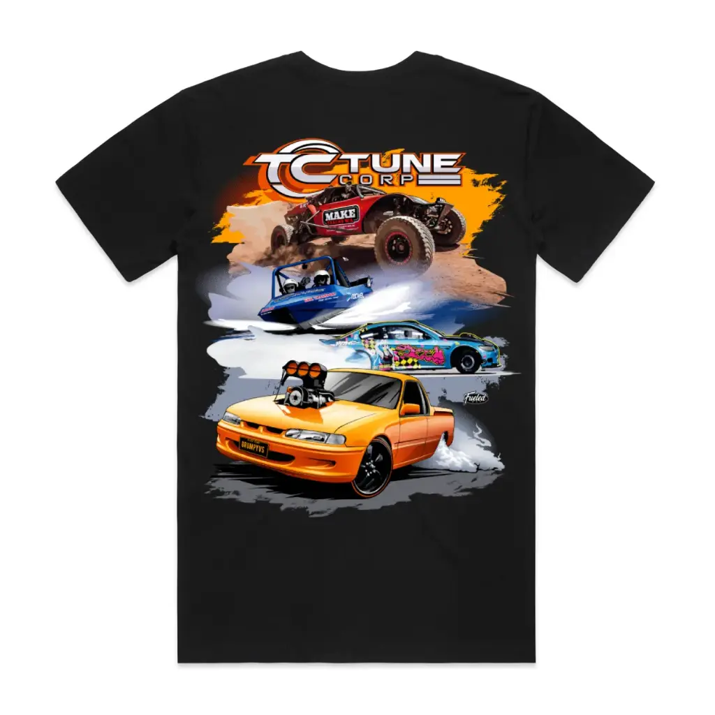 TUNE CORP TEE