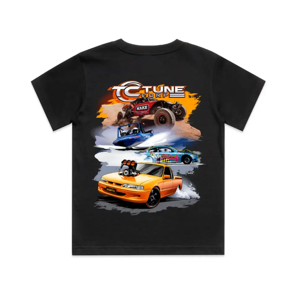 TUNE CORP KIDS TEE