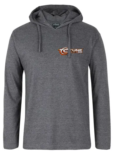 TUNE CORP LONG SLEEVE TEE