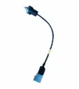 POTTED GENUINE BOSCH PRESSURE / TEMP COMBO SENSOR - 4 PIN DTM