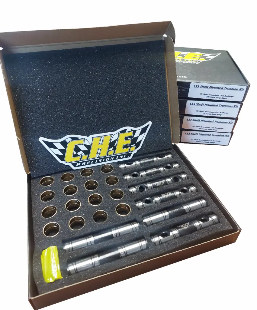 CHE LS3 SHAFT MOUNTED TRUNNION KIT