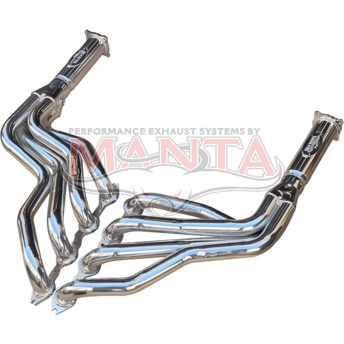 MANTA - VE VF 3" STAINLESS STEEL 1 3/4 CERAMIC COATED HEADERS