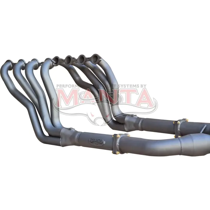 MANTA - VE VF 3" STAINLESS STEEL 1 3/4 HEADERS