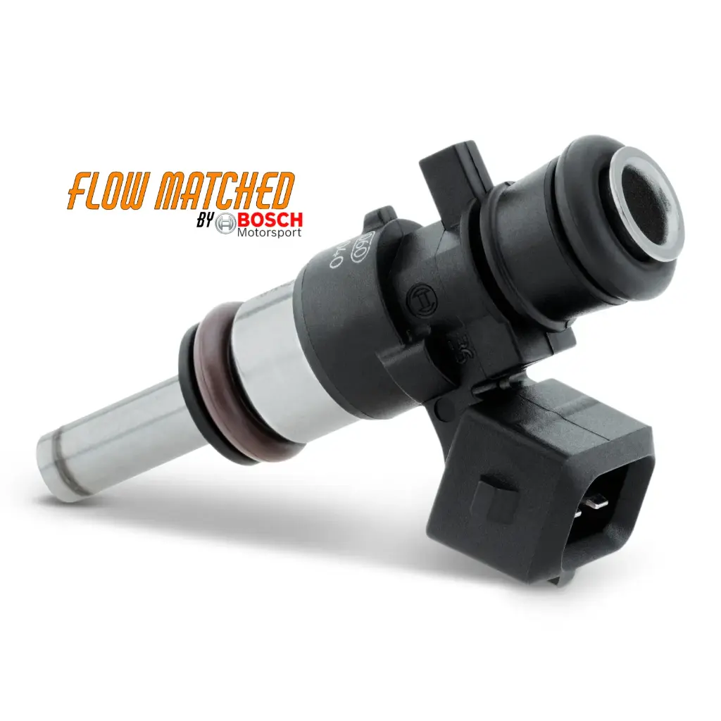 BOSCH 950CC EFI INJECTOR EV14 (980) - FLOW MATCHED