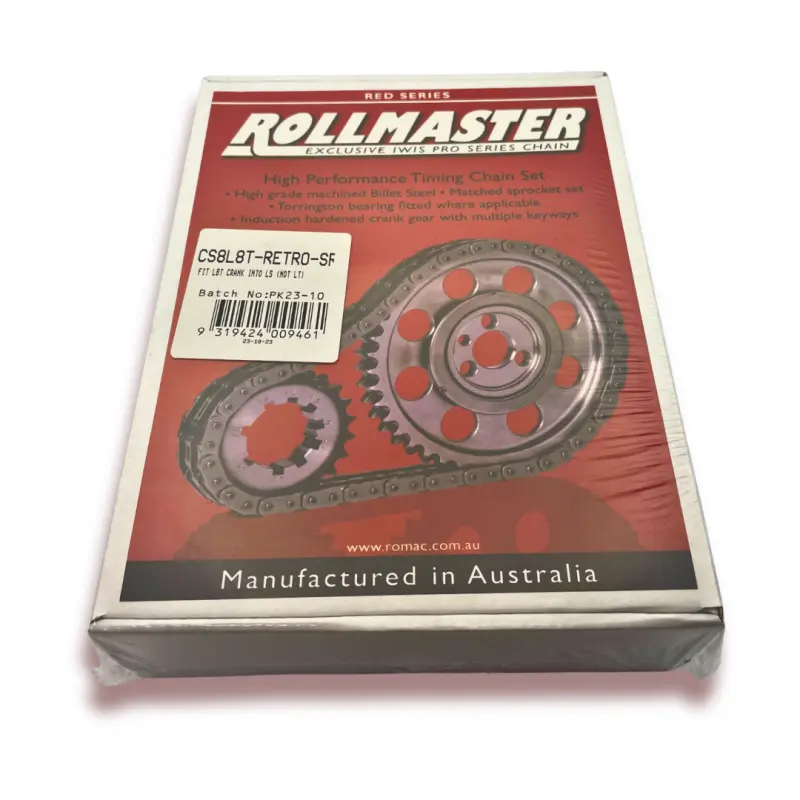 CS10135 L8T RETRO ROLLMASTER GEAR SET