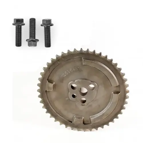 GM 3 BOLT CAM GEAR & ARP BOLT SET