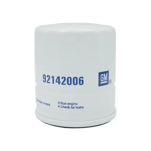 [AC025/92142006] GM 92142006 OIL FILTER (Z160)