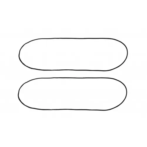 [12637683-2] GM LS ROCKER COVER GASKET SET