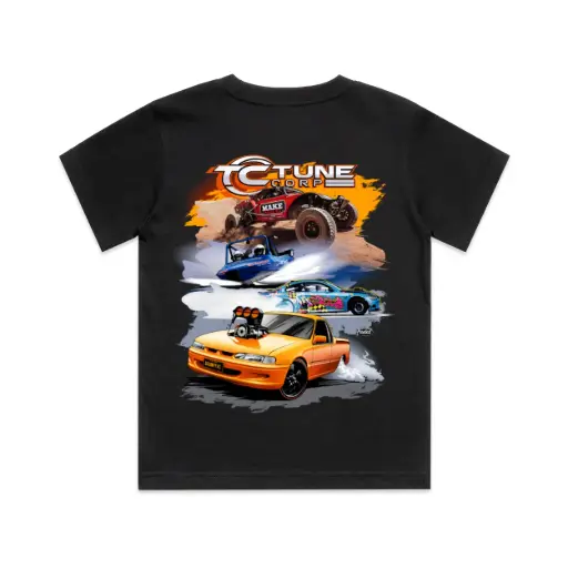 TUNE CORP KIDS TEE