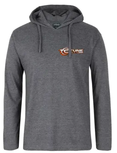 TUNE CORP LONG SLEEVE TEE