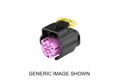 [F02UB00751] GENUINE BOSCH 5 PIN CONNECTOR FOR COMBO SENSOR