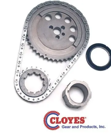 [TGK346RCL] CLOYES LS1 BILLET GEARSET Z CHAIN 3 BOLT KIT