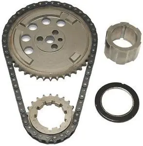[TGK364RCL] CLOYES L98 LS3 BILLET GEARSET Z CHAIN 3 BOLT KIT