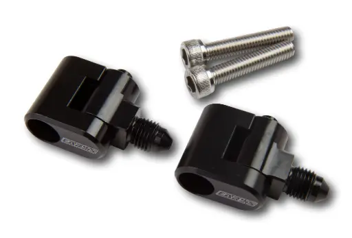 [LS9804ERL/HO9804] EARLS LS STEAM PORT KIT SINGLE OUTLET -4AN