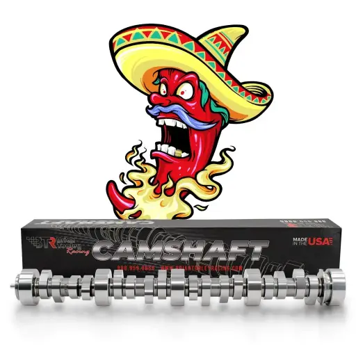 [BTR-REDHOT] BTR RED HOT CAMSHAFT